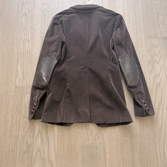 Theory corduroy blazer - Picture 3 of 4